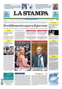 La Stampa Cuneo - 22 Maggio 2024