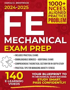 Fe Mechanical Exam Prep: Master the Exam, Fast-Track Your Career