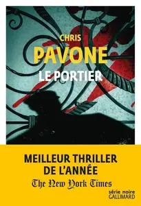Chris Pavone, "Le portier"