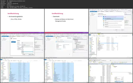 ASP.NET: Hosting auf Linux
