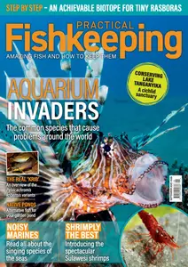 Practical Fishkeeping - September 2025