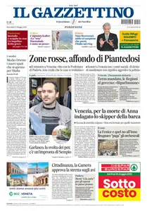 Il Gazzettino Pordenone - 21 Maggio 2025