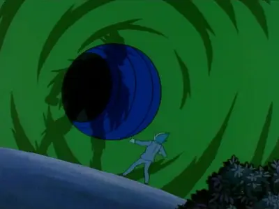 The Mask The Animated Series S01E01