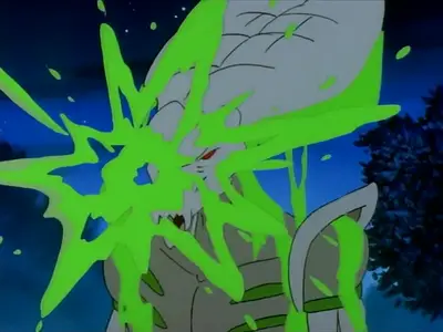 The Mask The Animated Series S01E01