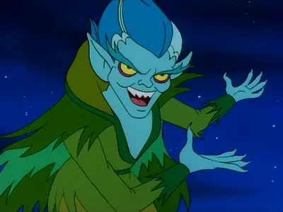 The Mask The Animated Series S01E01