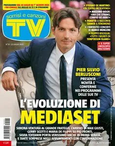 TV Sorrisi e Canzoni - 22 Luglio 2025