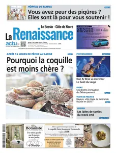 La Renaissance Le Bessin - 17 Octobre 2024