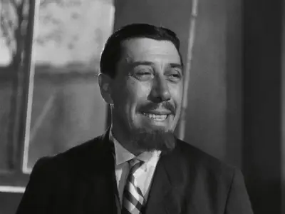 Topaze (1951)