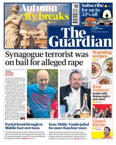 The Guardian - 4 October 2025