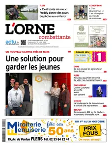 L'Orne Combattante - 25 Septembre 2025