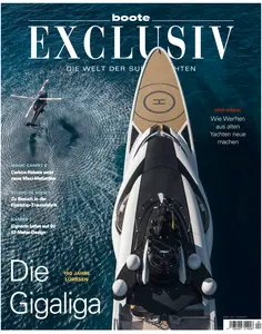Boote Exclusiv - Juli/August 2025