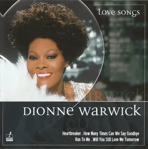 Dionne Warwick – Love Songs (2002)
