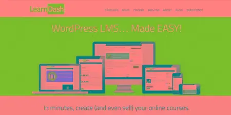 LearnDash v5.1.4 - Learning management system for WordPress