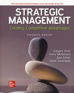 Strategic Management: Creating Competitive Advantages ISE