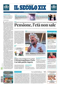 Il Secolo XIX Levante - 4 Giugno 2025