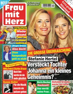 Frau mit Herz - 21 September 2024