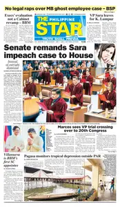 The Philippine Star - June 11, 2025