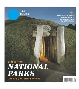 USA Today Special Edition - National Parks - June 17, 2024