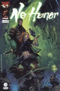 No Honor (Serie de 4 Números)