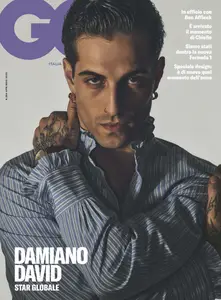 GQ Italia N.284 - Aprile-Maggio 2025