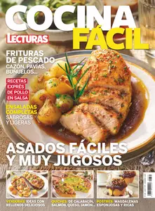 Cocina Fácil España - 1 Junio 2025