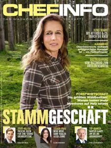 Chefinfo - Oktober 2025