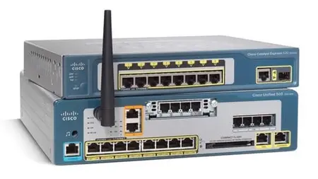 The Complete Cisco CCNA & CCNP Course 2025