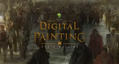 Schoolism - Digital Painting with Craig Mullins