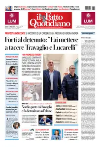 Il Fatto Quotidiano - 5 Luglio 2024