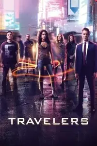 Travelers S01E01