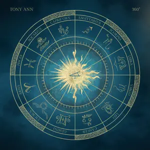 Tony Ann - 360° (2025) [Official Digital Download]