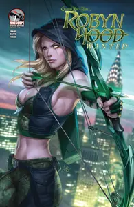 Grimm Fairy Tales presents Robyn Hood - Wanted 01 (2013) (webrip) (GreenGiant-DCP