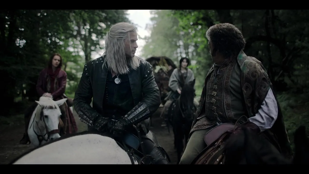 The Witcher S04E03