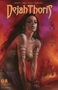 Dejah Thoris (Vol.3) #7-8