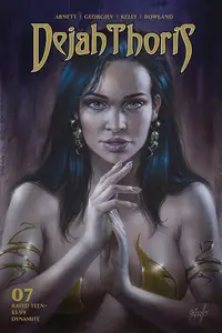 Dejah Thoris (Vol.3) #7-8