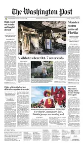 The Washington Post - October 7, 2024