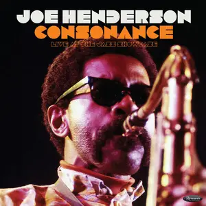 Joe Henderson - Consonance- Live at the Jazz Showcase (2026) [Official Digital Download 24/96]