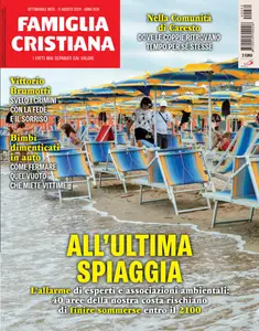 Famiglia Cristiana N.32 - 11 Agosto 2024