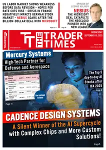 The Trader Times - 10 September 2025