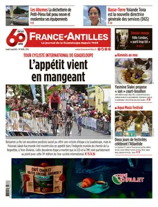 France-Antilles Guadeloupe - 4 Août 2025