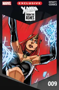 X Men From the Ashes Infinity Comic 009 (2024) (digital mobile Empire