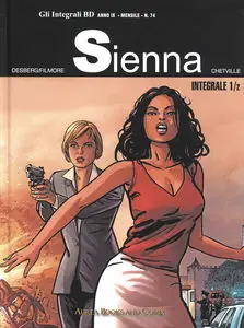 Sienna - Volume 1