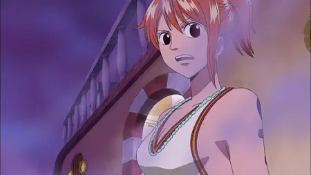 One Piece (1999) - S12E14 One Phenomenon After Another! Disembarking at Thriller Bark -R