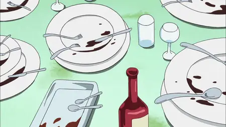 One Piece (1999) - S12E14 One Phenomenon After Another! Disembarking at Thriller Bark -R