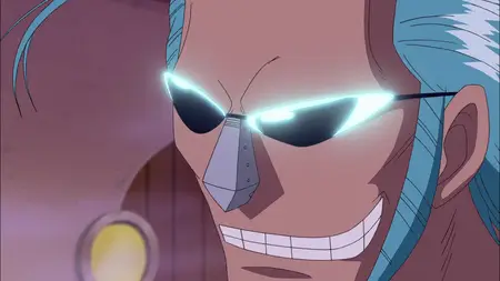 One Piece (1999) - S12E14 One Phenomenon After Another! Disembarking at Thriller Bark -R