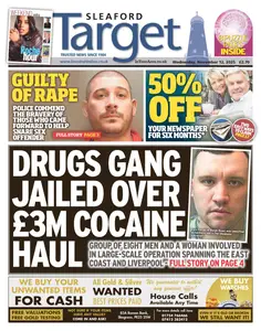 Sleaford Target - 12 November 2025