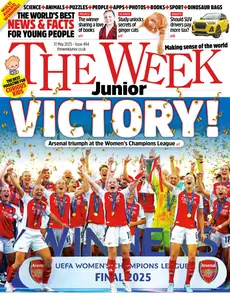 The Week Junior UK - 31 May 2025