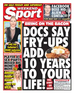 Weekend Sport - February 7, 2025