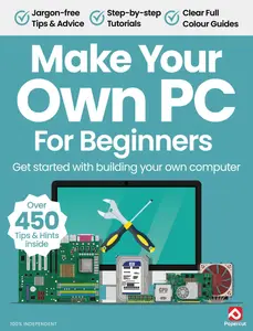 Make Your Own PC For Beginners - Fall 2024