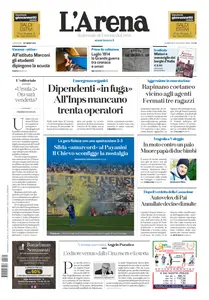 l'Arena - 21 Luglio 2024